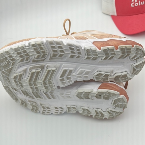 ASICS Women's Tan Sneakers - Picture 7 of 7